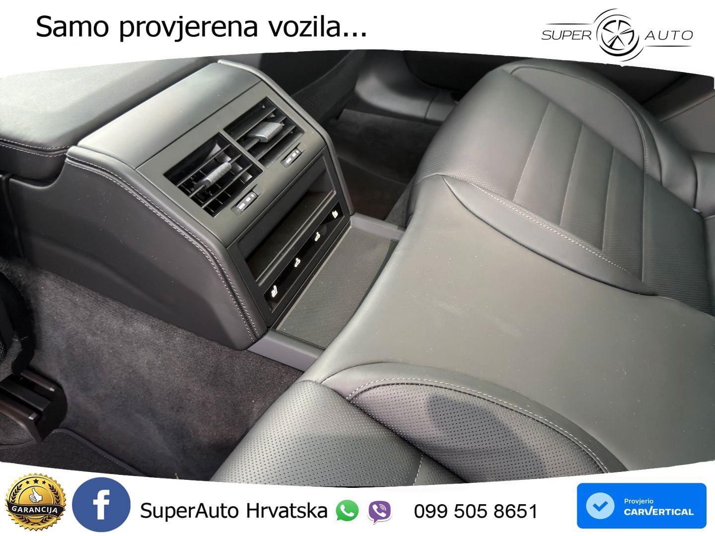 Porsche Panamera 4S 2.9 V6 (544 KS) E-Hybrid PDK ZRAČNI+ACC+GR SJED+KAM+PANO