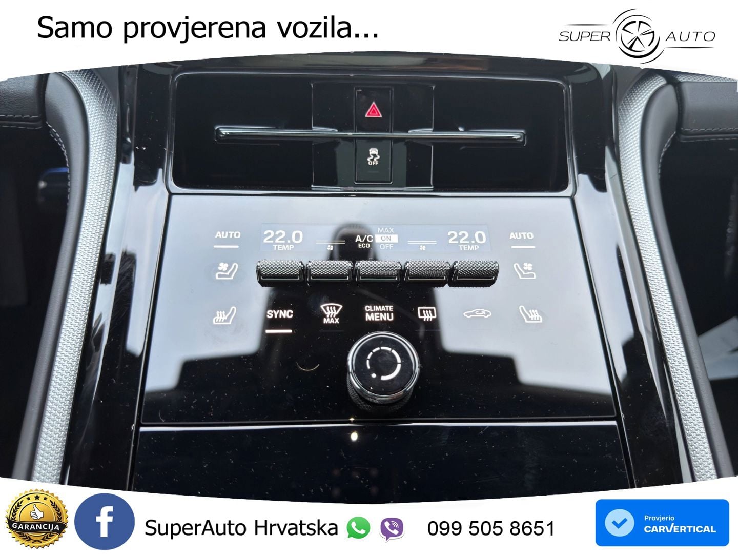 Porsche Panamera 4S 2.9 V6 (544 KS) E-Hybrid PDK ZRAČNI+ACC+GR SJED+KAM+PANO