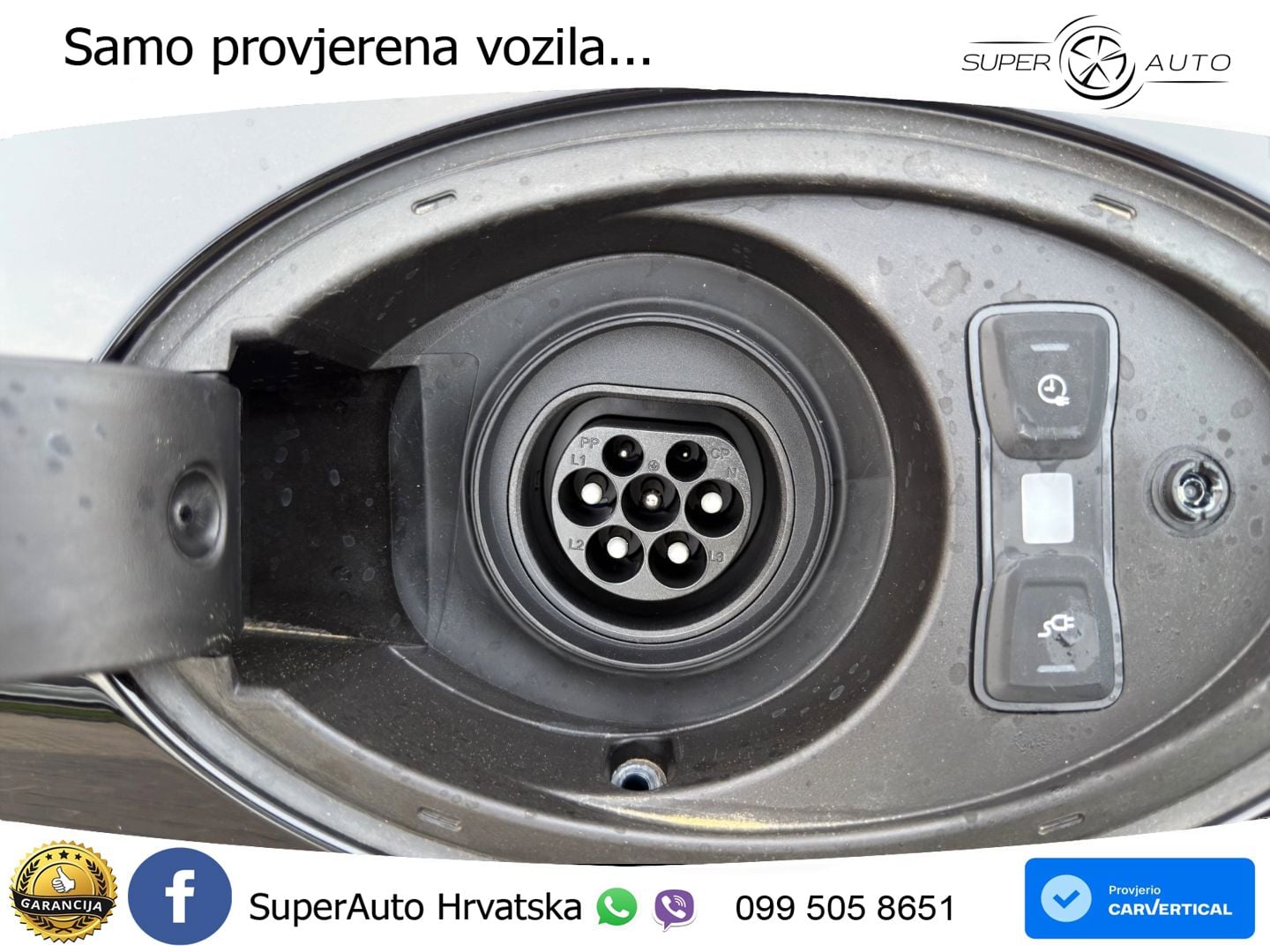 Porsche Panamera 4S 2.9 V6 (544 KS) E-Hybrid PDK ZRAČNI+ACC+GR SJED+KAM+PANO