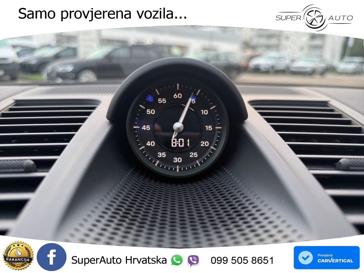 Porsche Panamera 4S 2.9 V6 (544 KS) E-Hybrid PDK ZRAČNI+ACC+GR SJED+KAM+PANO