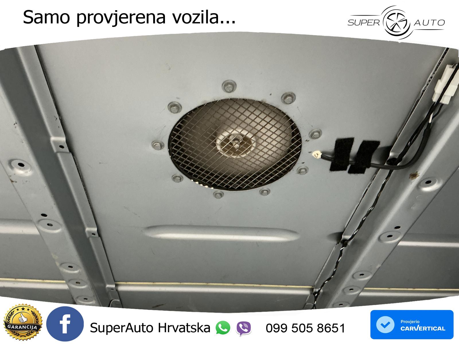Mercedes-Benz Sprinter 315+L2/H2+Navi+Kamera+AHK+MBUX 150 KS