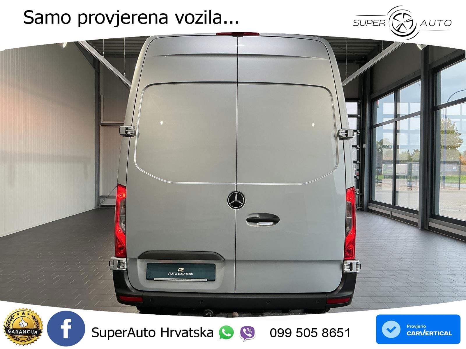 Mercedes-Benz Sprinter 315+L2/H2+Navi+Kamera+AHK+MBUX 150 KS