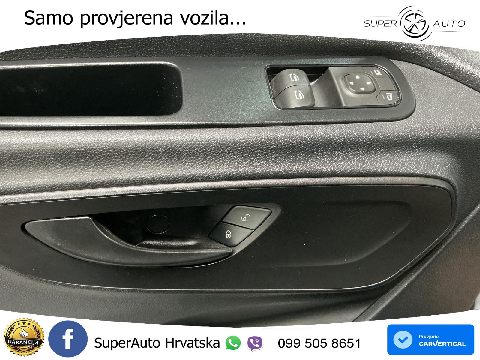 Mercedes-Benz Sprinter 315+L2/H2+Navi+Kamera+AHK+MBUX 150 KS