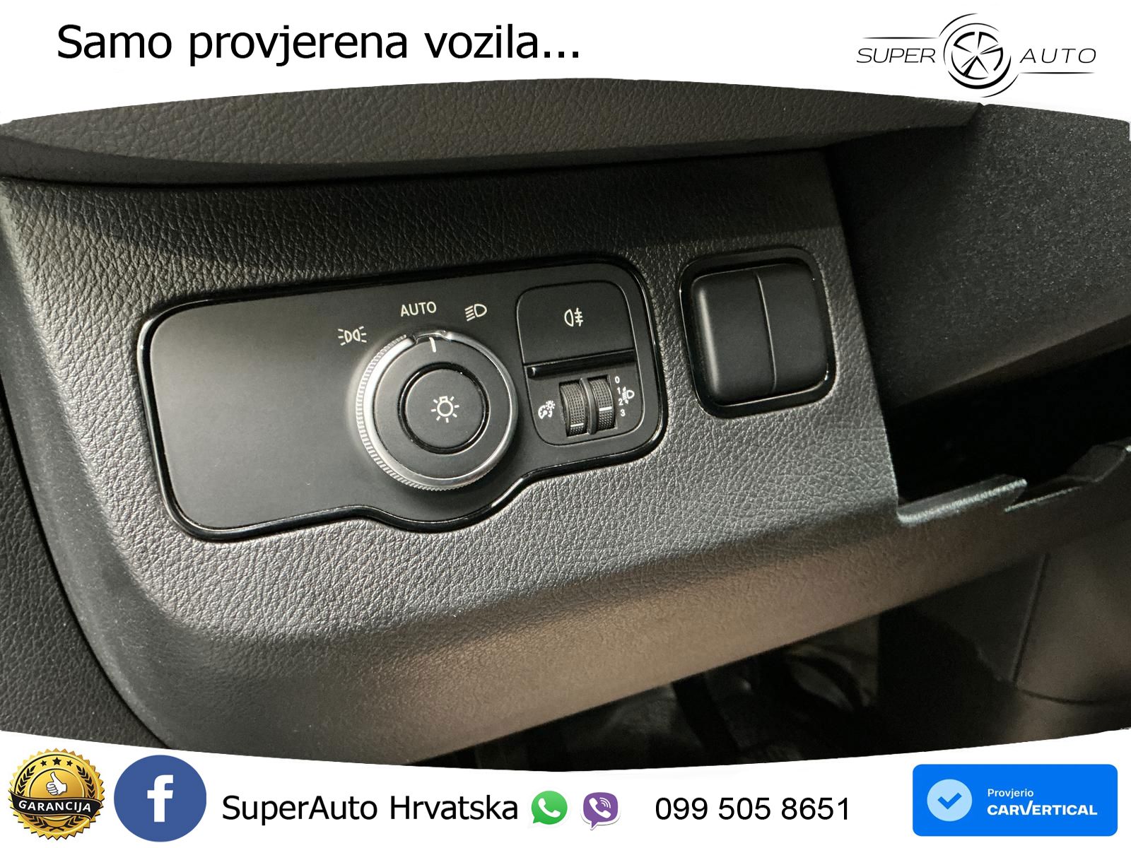 Mercedes-Benz Sprinter 315+L2/H2+Navi+Kamera+AHK+MBUX 150 KS