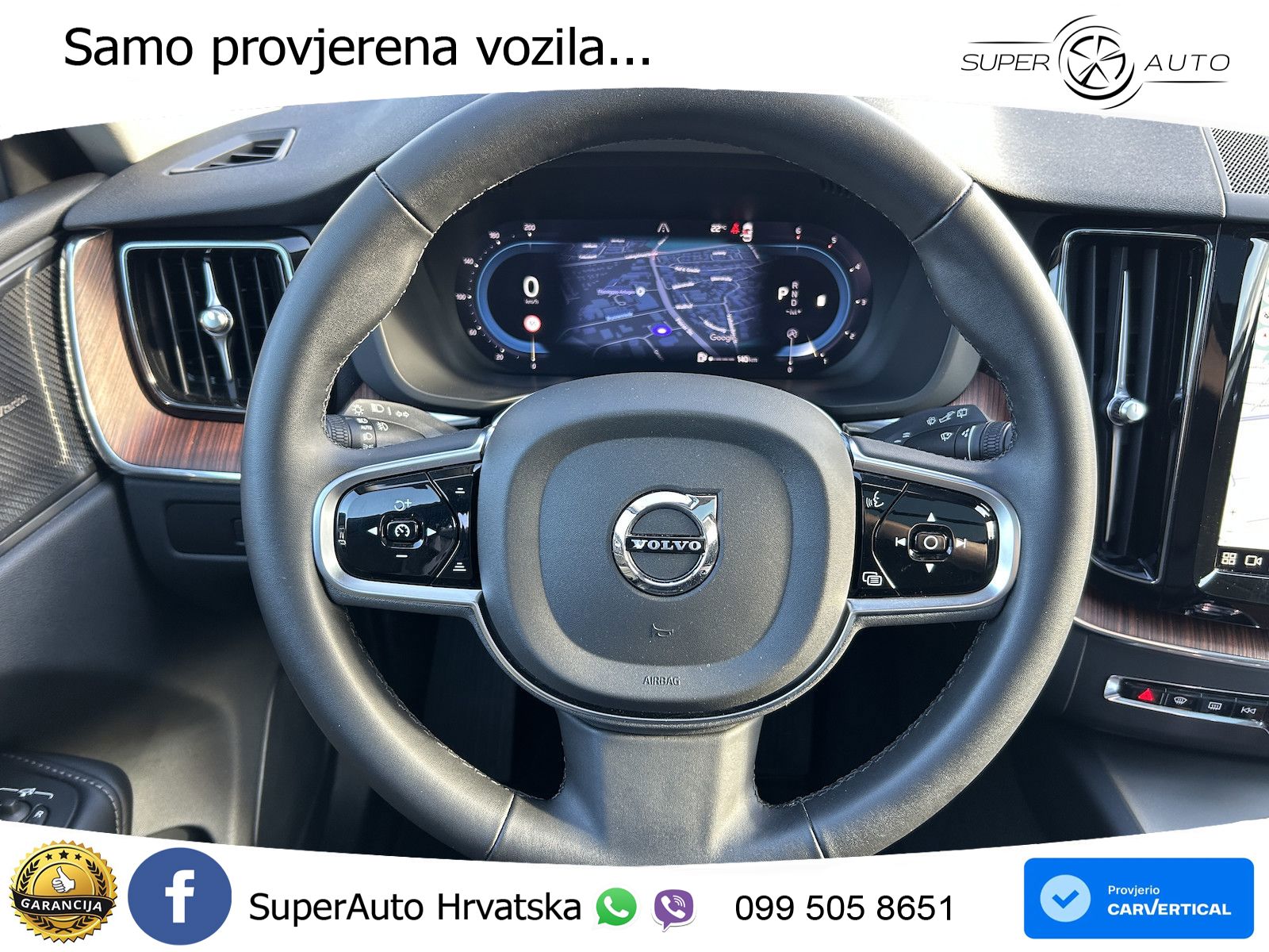 Volvo XC60 B4 Diesel FWD Geartronic