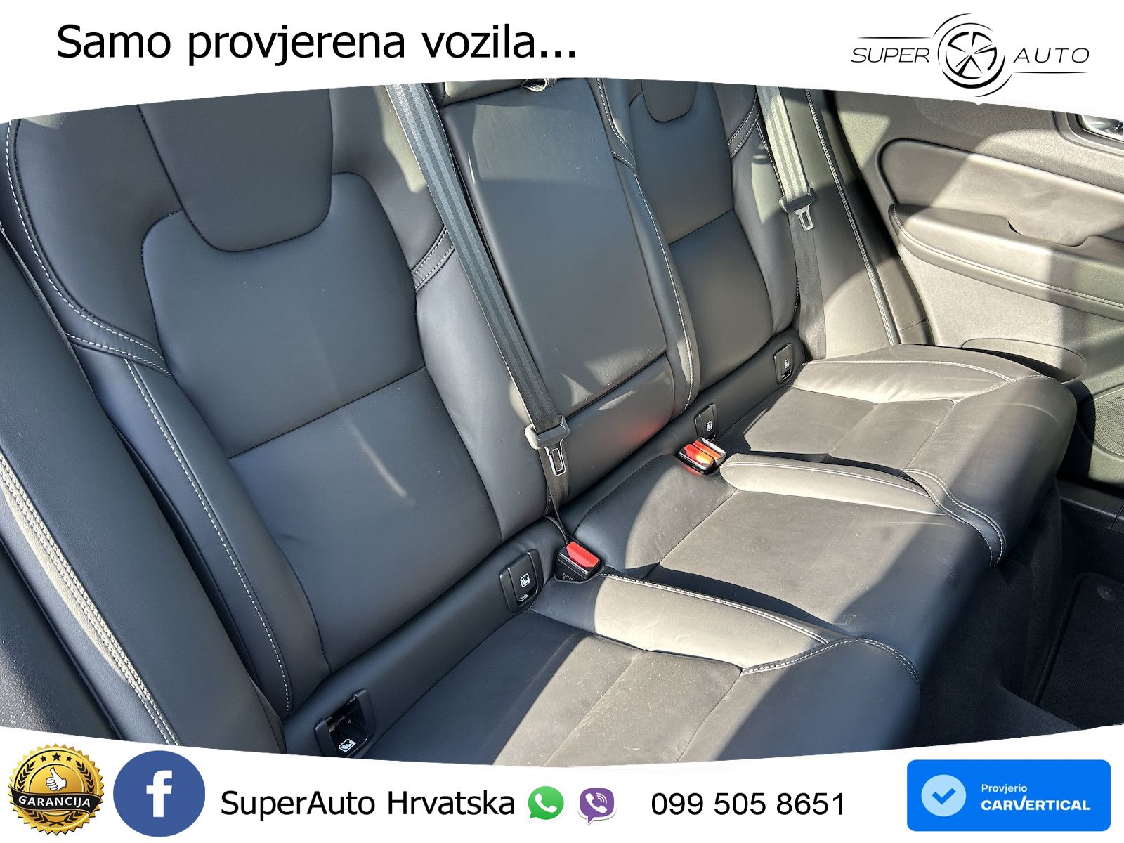 Volvo XC60 B4 Diesel FWD Geartronic