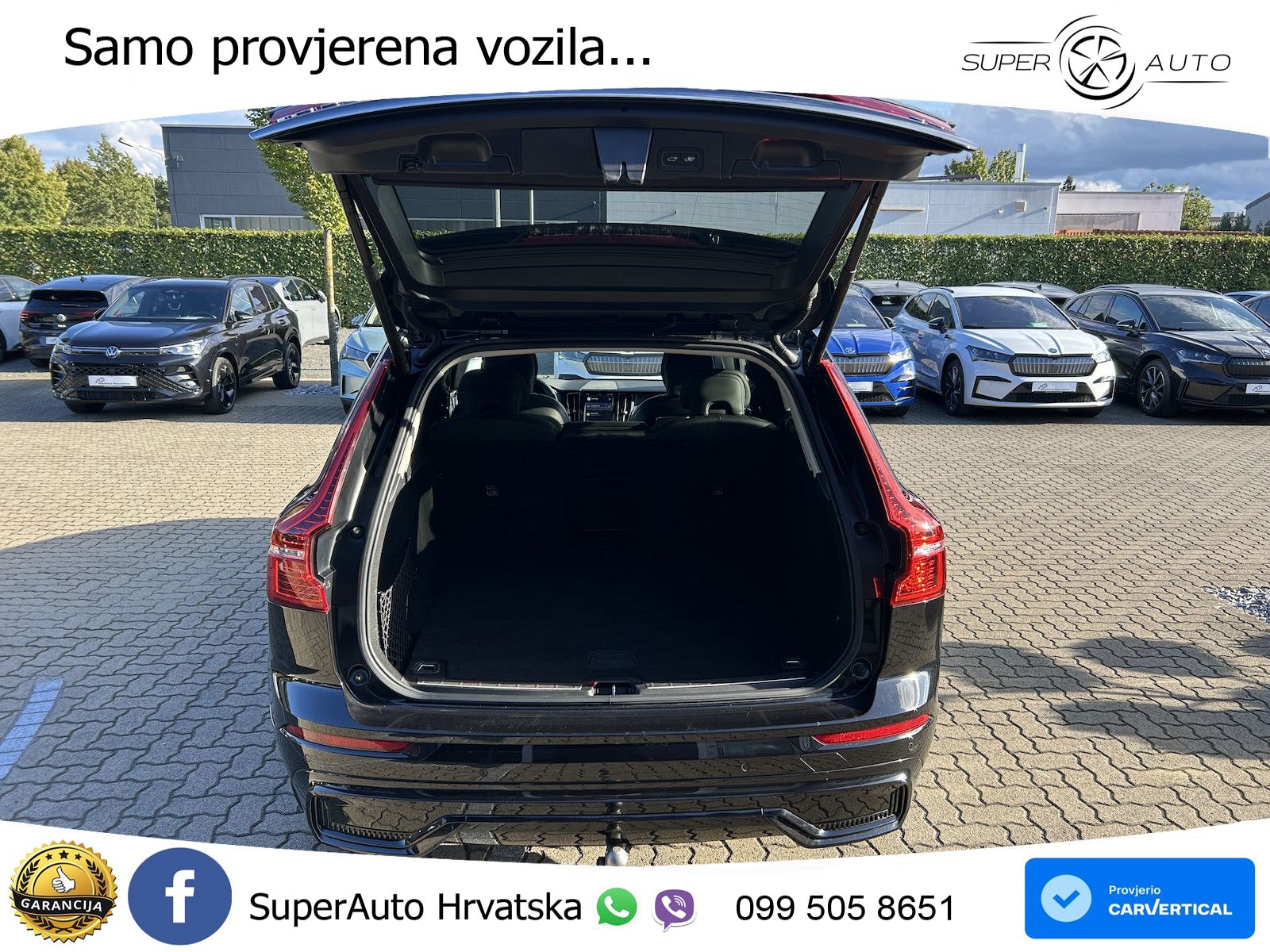 Volvo XC60 B4 Diesel FWD Geartronic