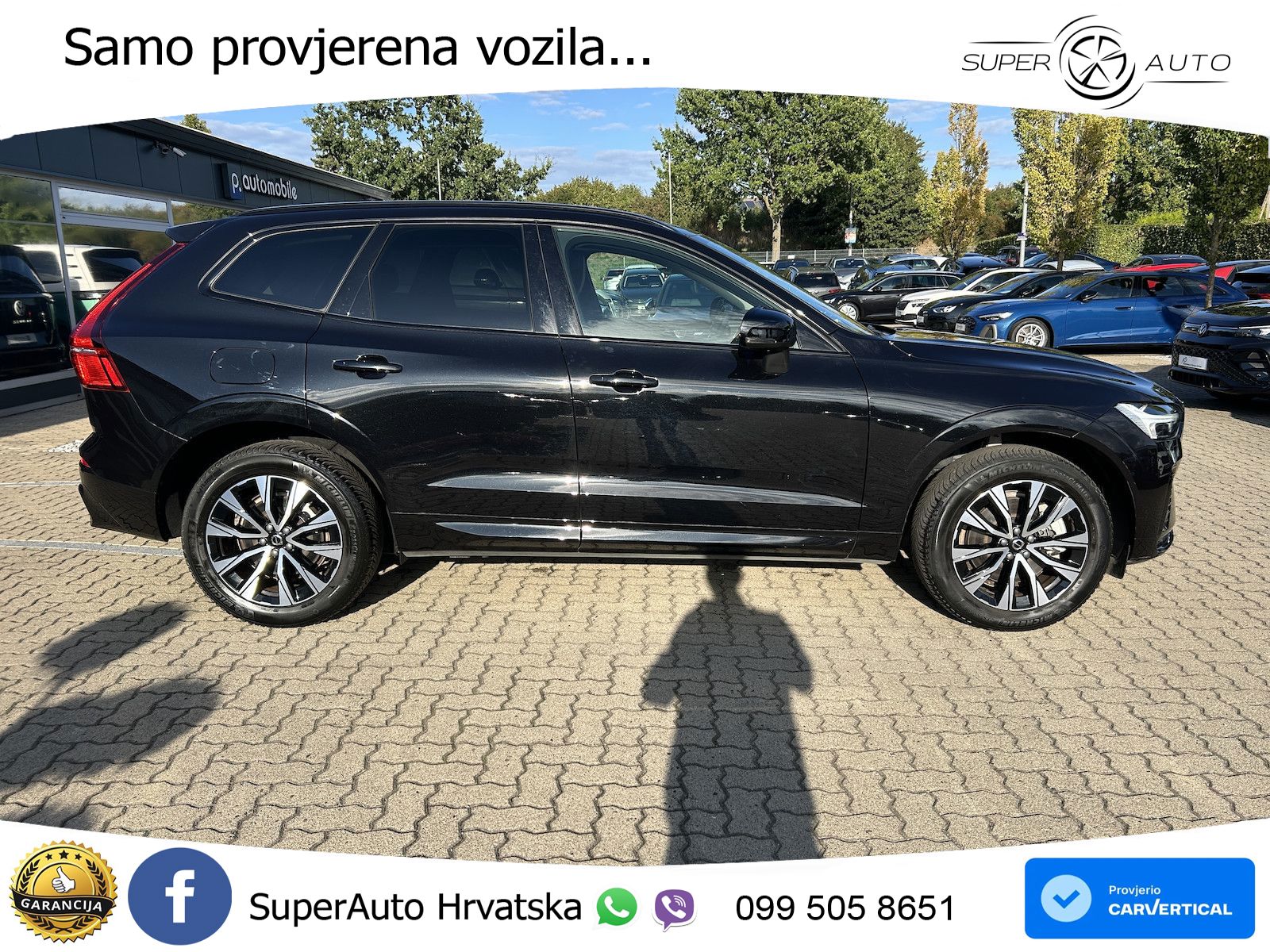 Volvo XC60 B4 Diesel FWD Geartronic