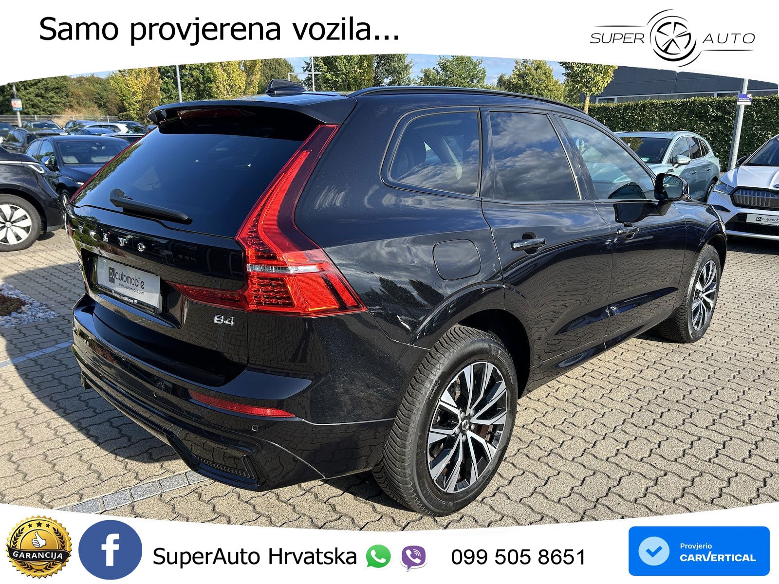 Volvo XC60 B4 Diesel FWD Geartronic