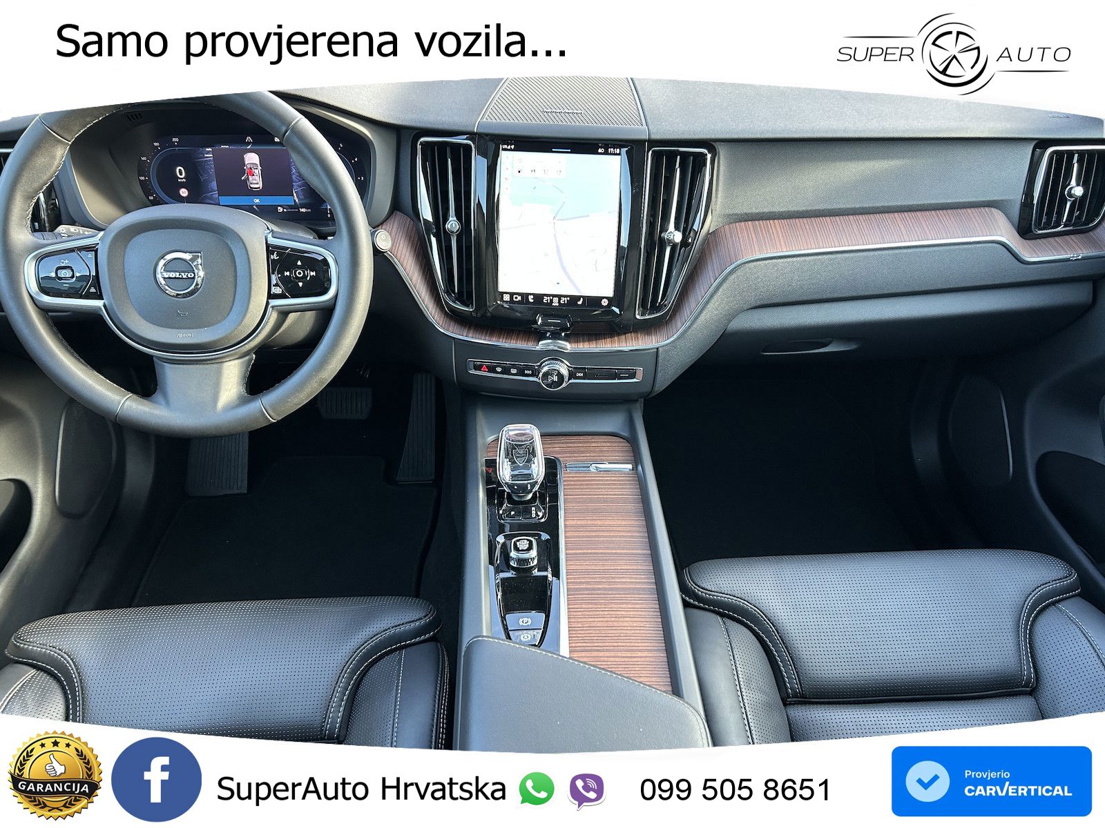 Volvo XC60 B4 Diesel FWD Geartronic
