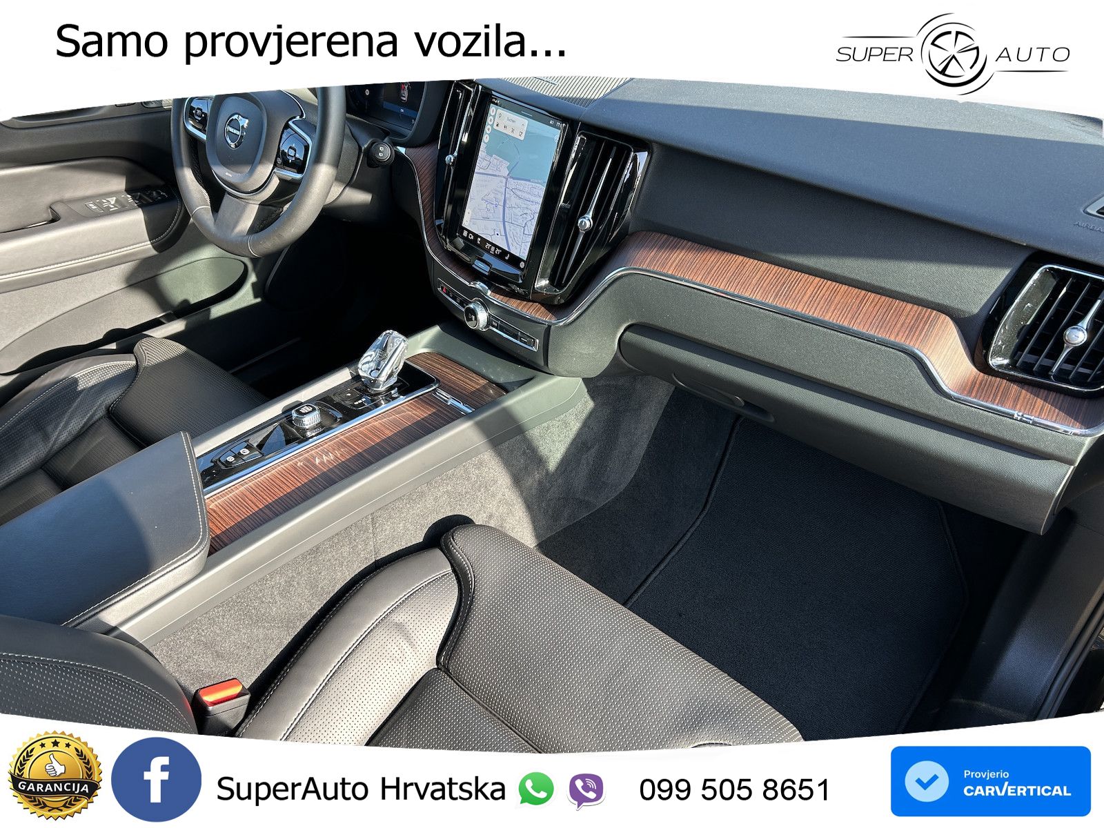 Volvo XC60 B4 Diesel FWD Geartronic