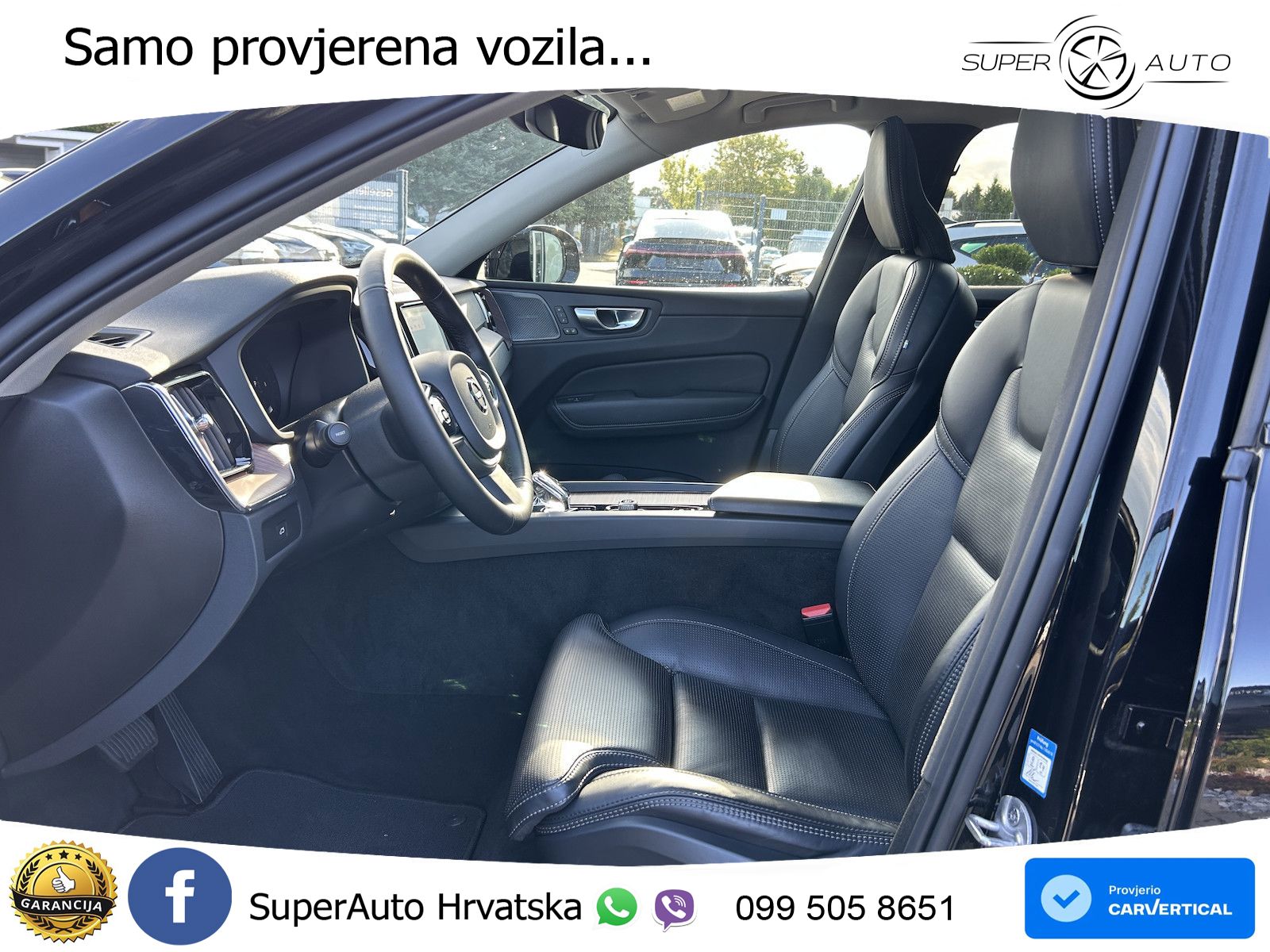 Volvo XC60 B4 Diesel FWD Geartronic