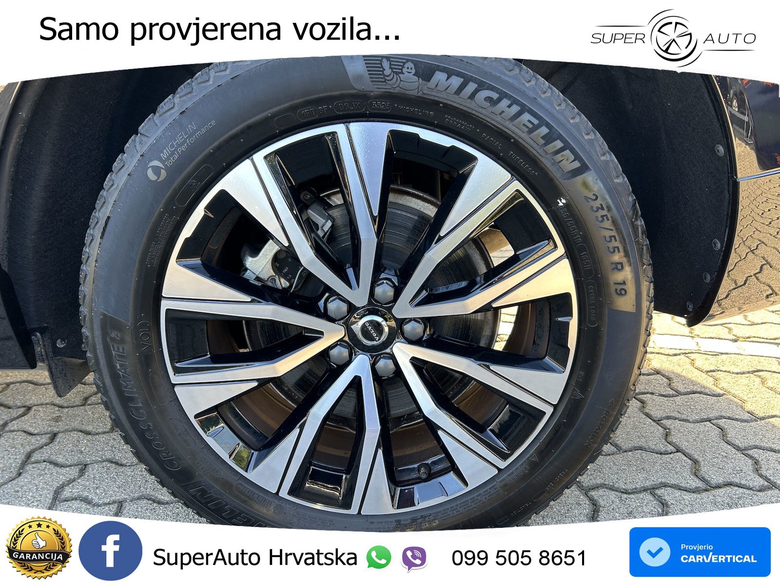 Volvo XC60 B4 Diesel FWD Geartronic