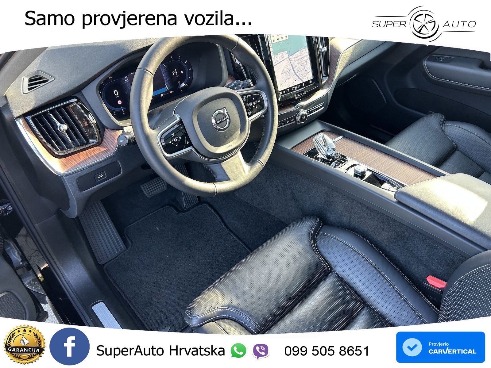 Volvo XC60 B4 Diesel FWD Geartronic