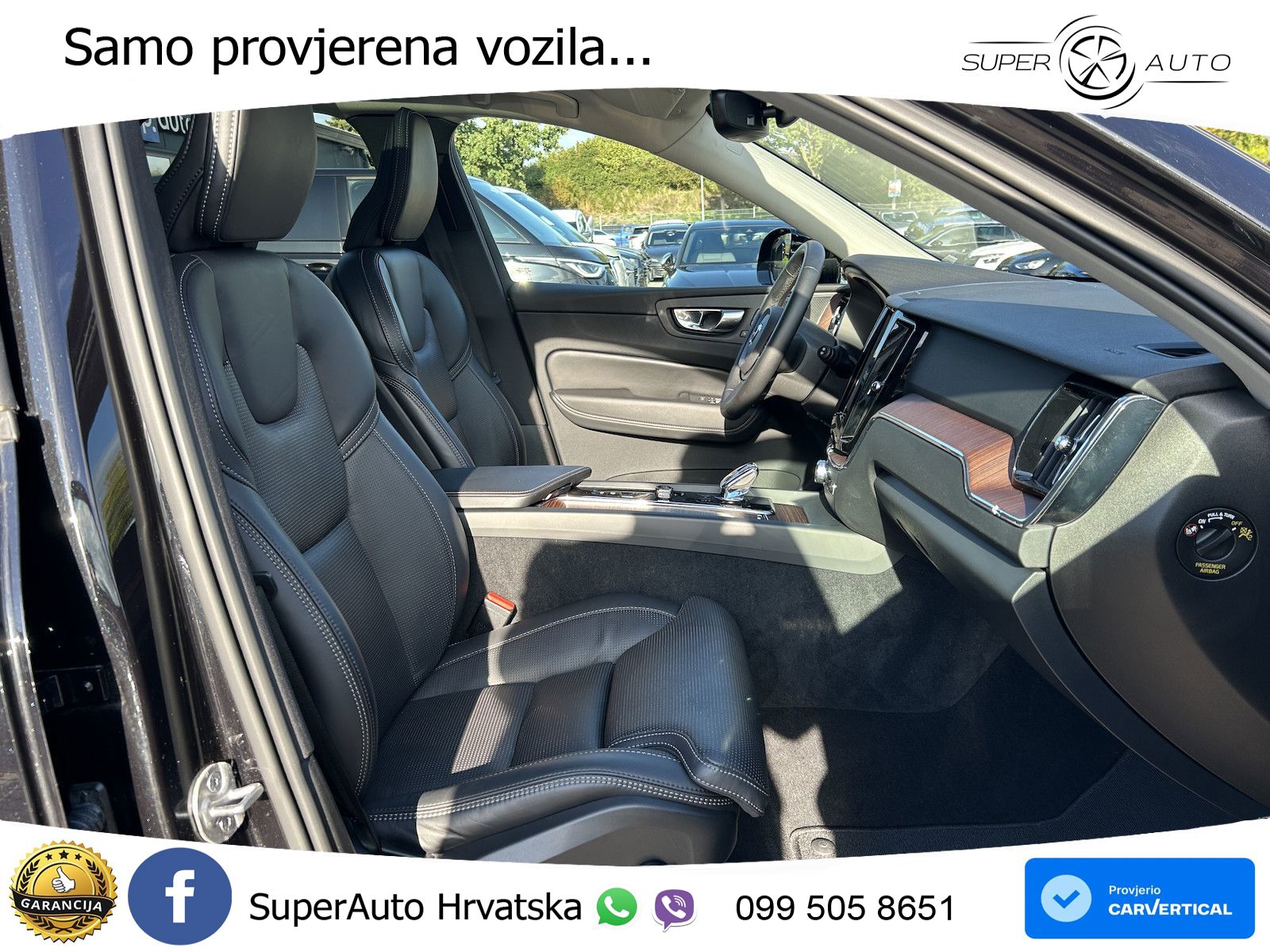 Volvo XC60 B4 Diesel FWD Geartronic