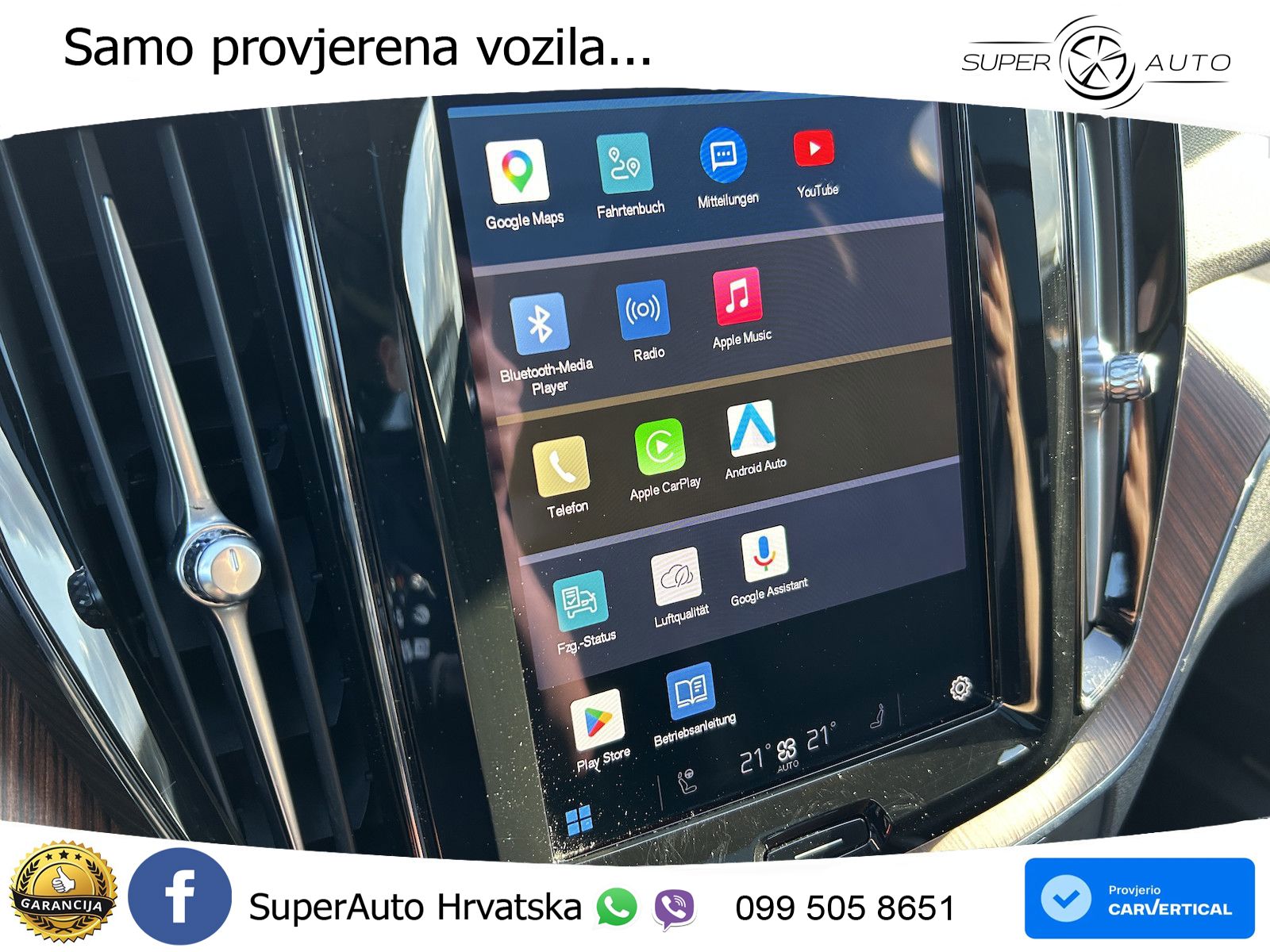 Volvo XC60 B4 Diesel FWD Geartronic