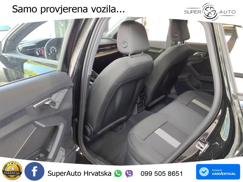 Audi A3 35 TDI (150 KS) S tronic