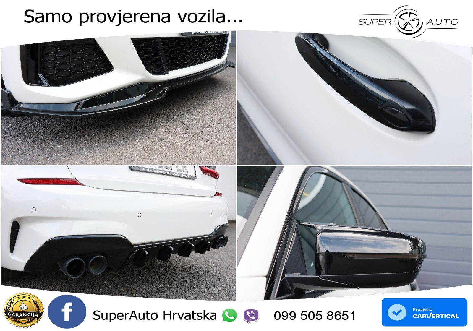 BMW 330i (258 KS) Steptronic