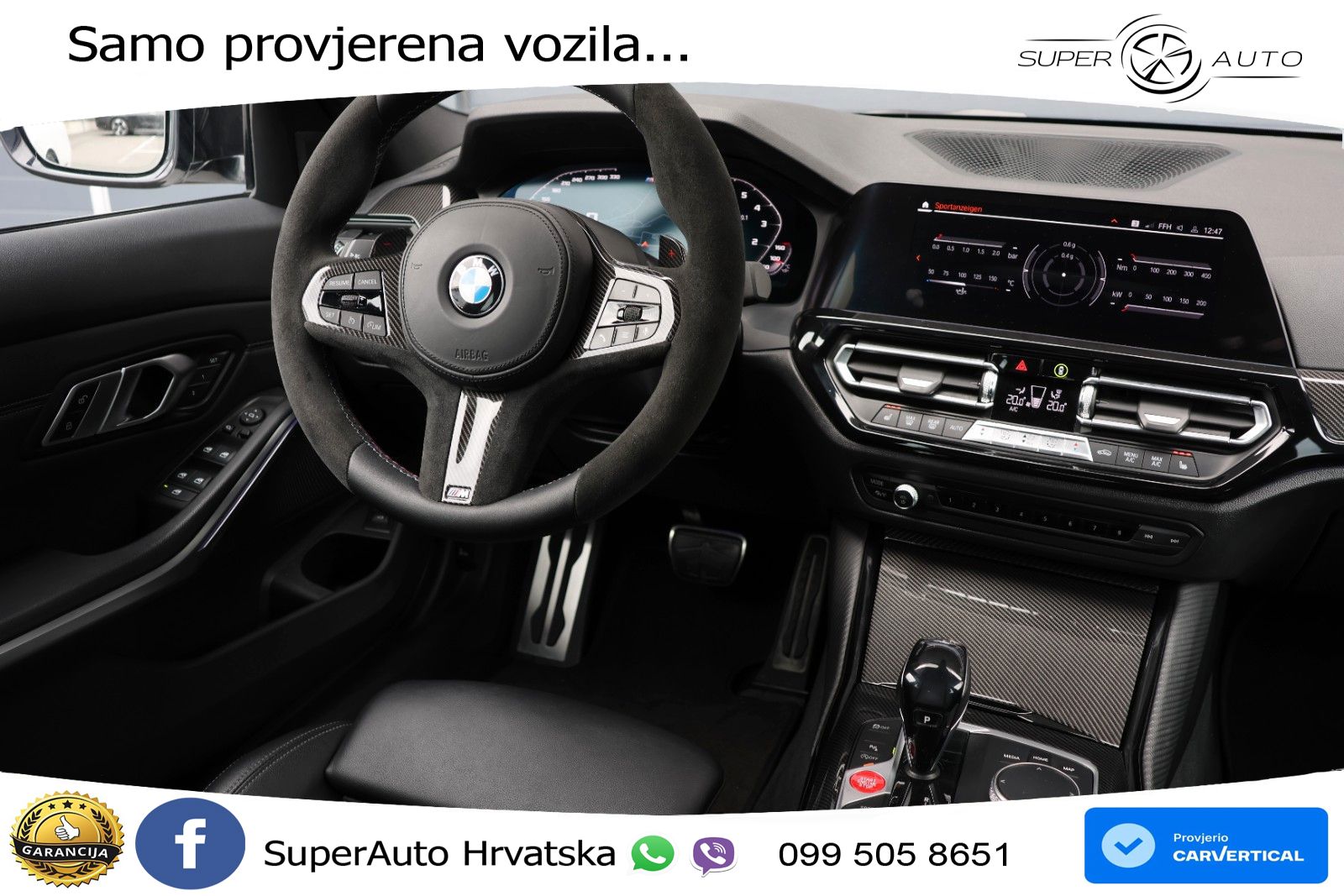 BMW 330i (258 KS) Steptronic