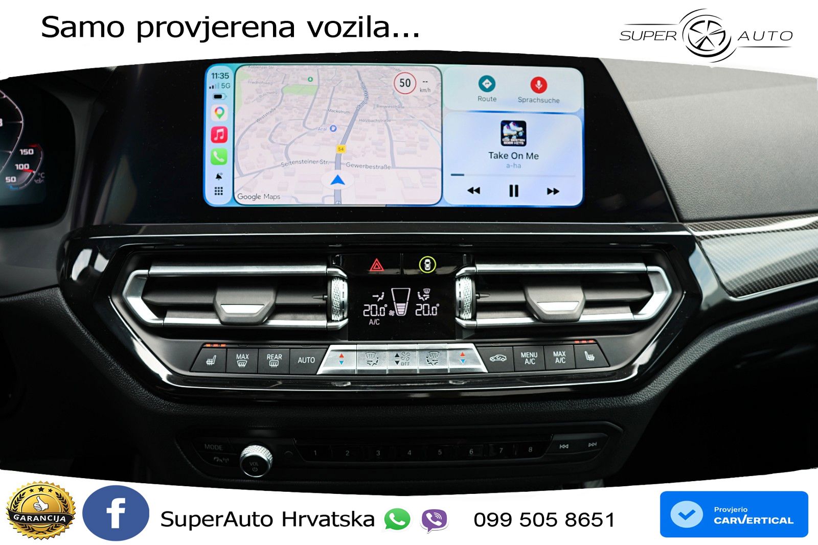 BMW 330i (258 KS) Steptronic