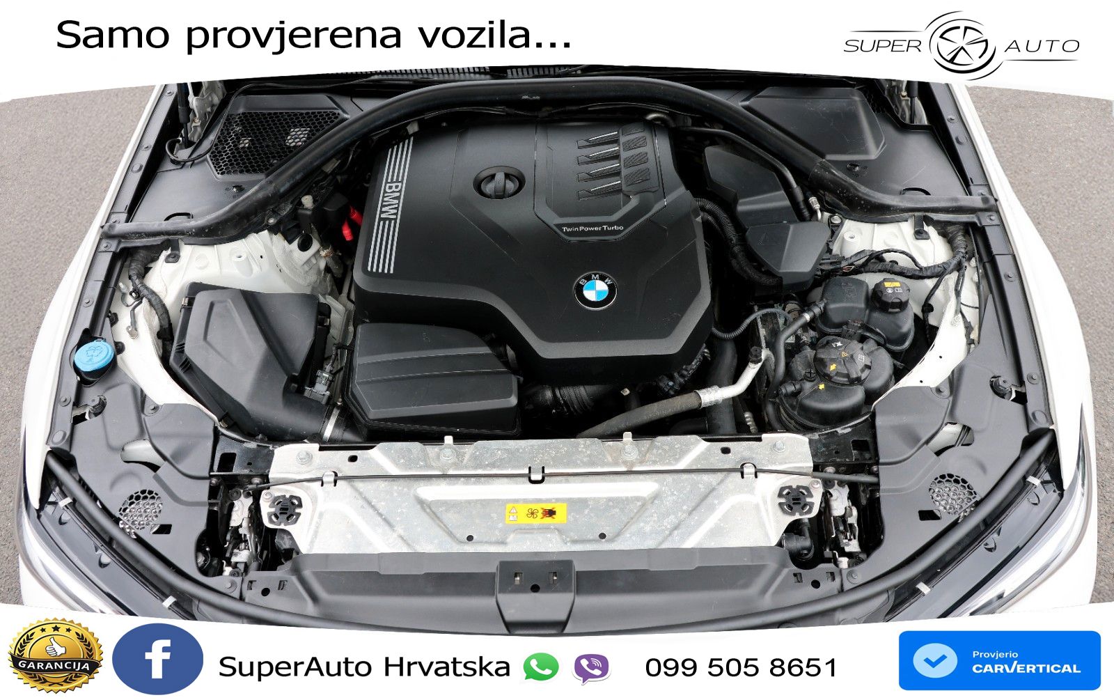 BMW 330i (258 KS) Steptronic