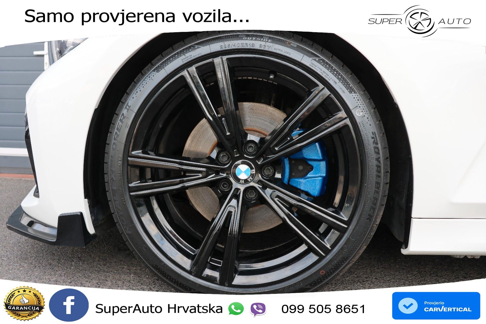 BMW 330i (258 KS) Steptronic
