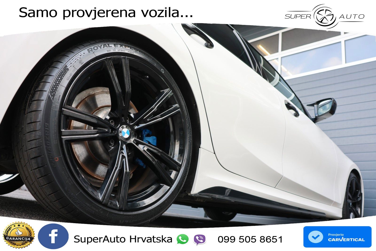 BMW 330i (258 KS) Steptronic