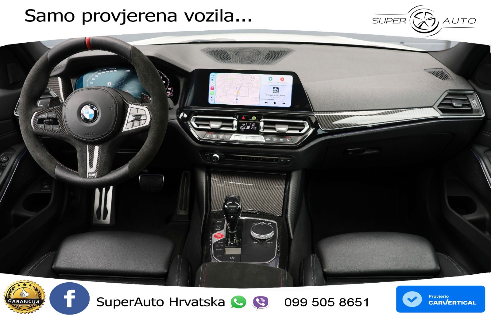 BMW 330i (258 KS) Steptronic