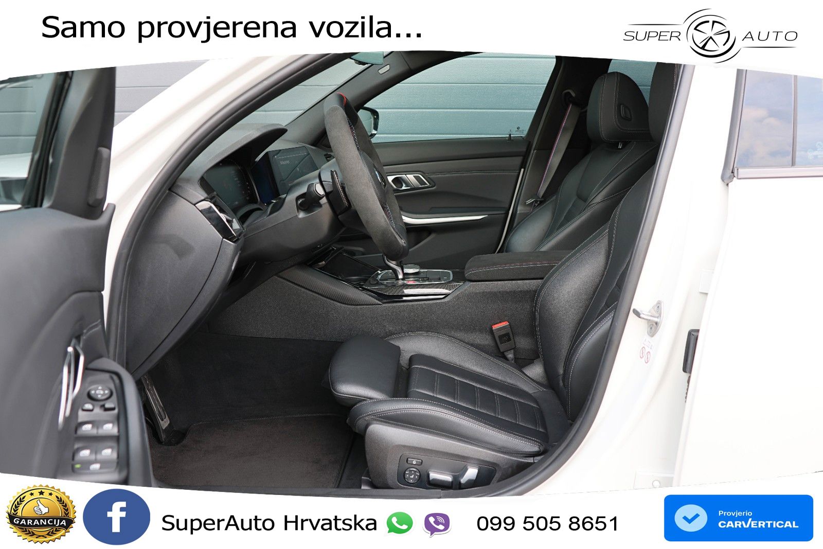 BMW 330i (258 KS) Steptronic