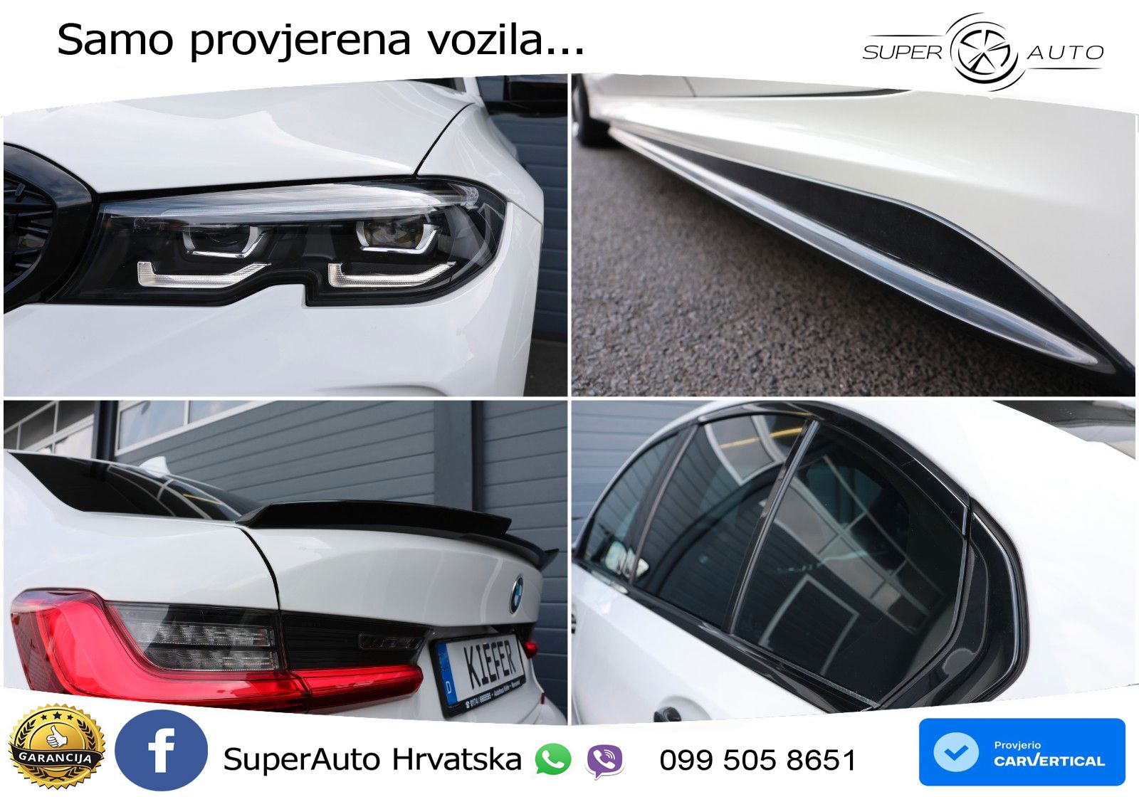 BMW 330i (258 KS) Steptronic