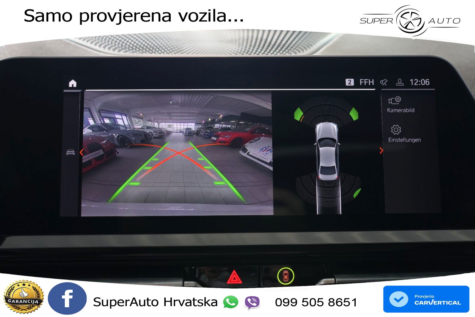 BMW 330i (258 KS) Steptronic