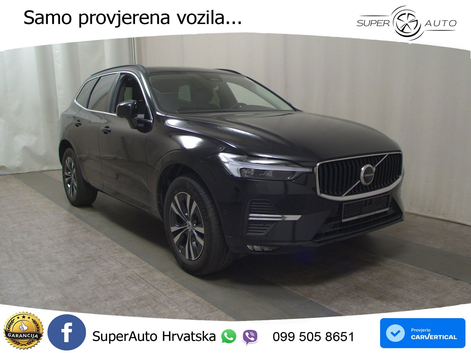 Volvo XC60 B4 Benzin FWD Geartronic