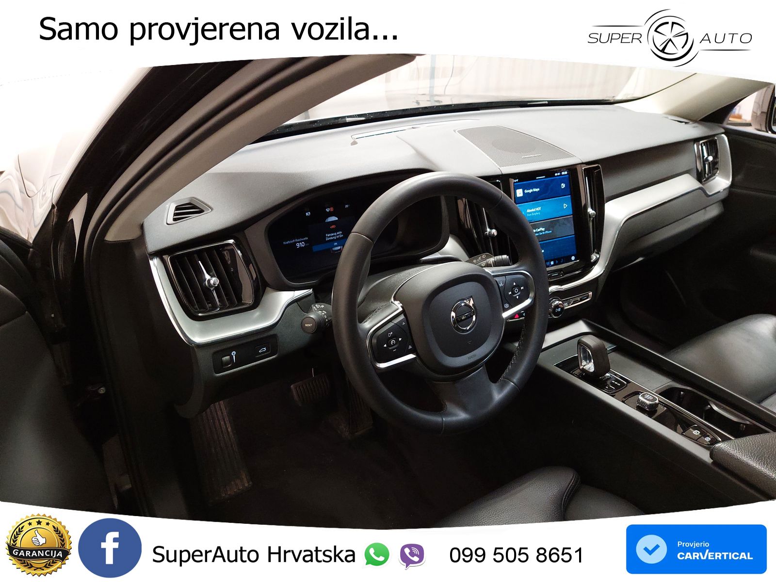 Volvo XC60 B4 Benzin FWD Geartronic