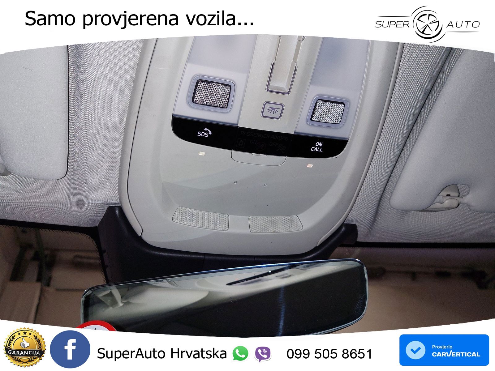 Volvo XC60 B4 Benzin FWD Geartronic