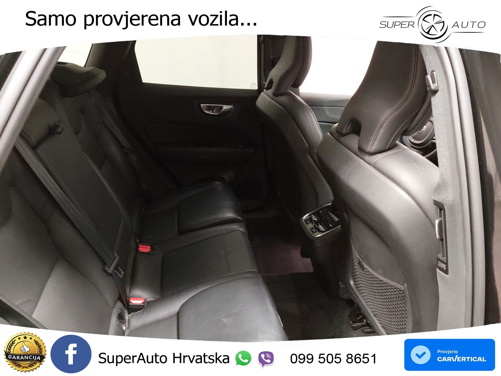 Volvo XC60 B4 Benzin FWD Geartronic