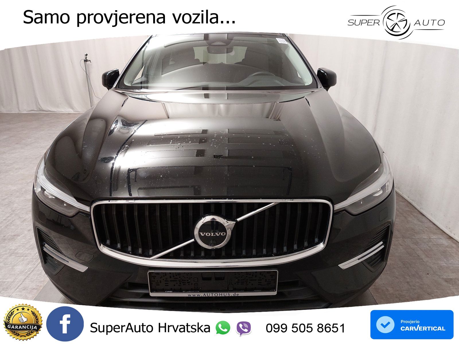 Volvo XC60 B4 Benzin FWD Geartronic
