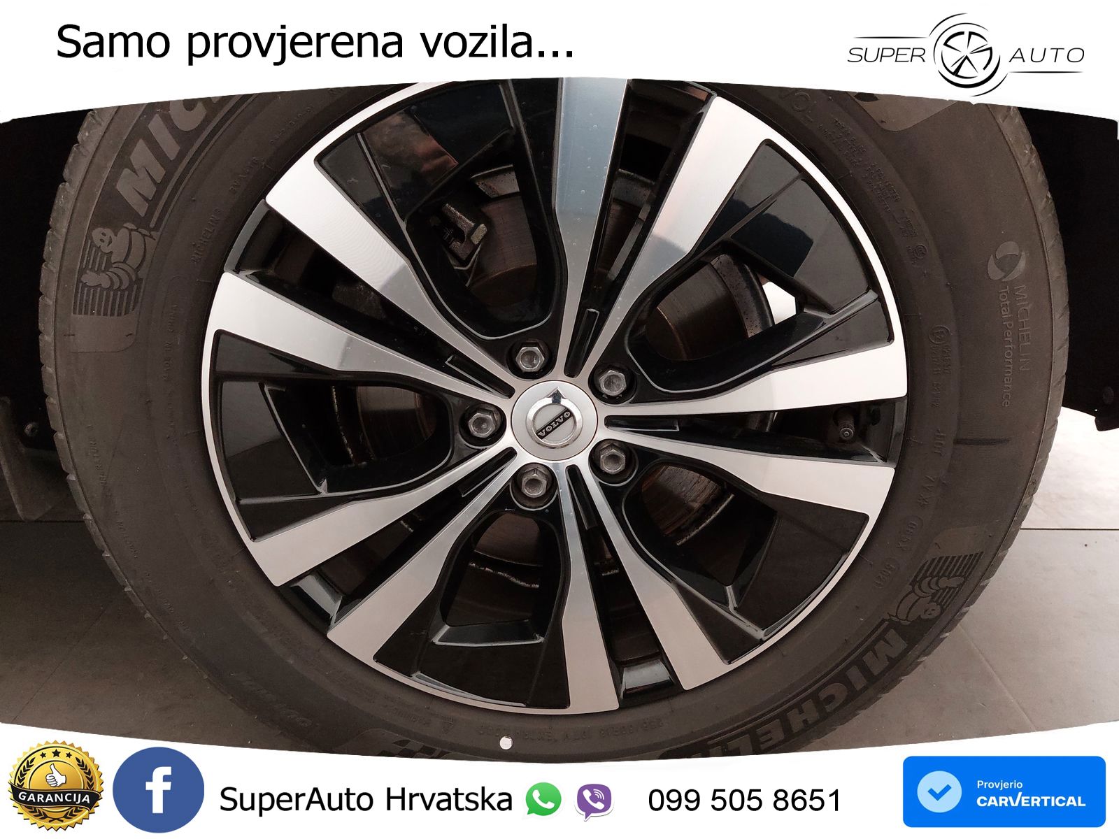 Volvo XC60 B4 Benzin FWD Geartronic