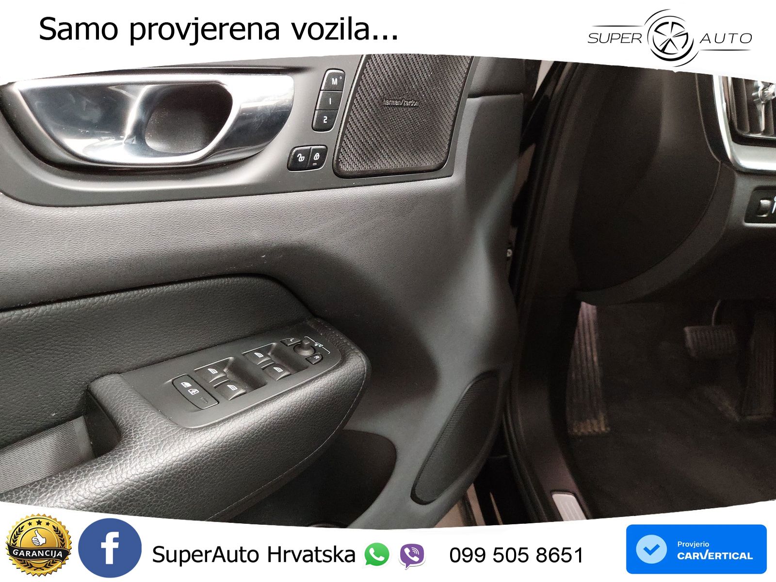 Volvo XC60 B4 Benzin FWD Geartronic