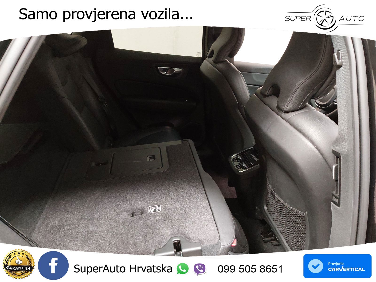 Volvo XC60 B4 Benzin FWD Geartronic
