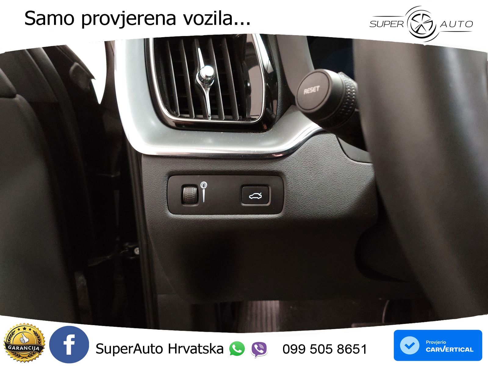 Volvo XC60 B4 Benzin FWD Geartronic