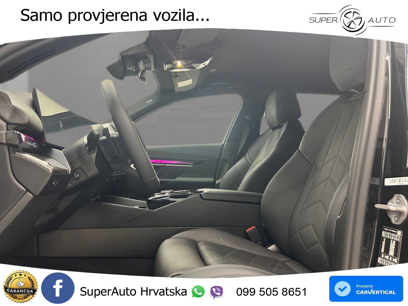 BMW 520d Touring (197 KS) Steptronic M Sport LED+GR SJED+ACC