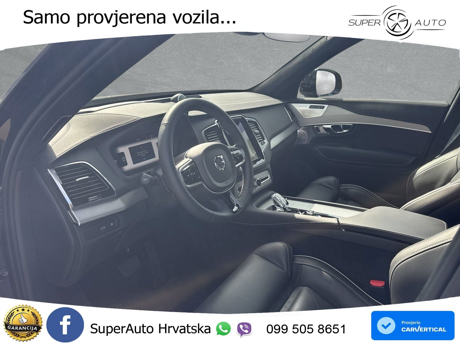 Volvo XC90 2.0 T8 AWD Automatic