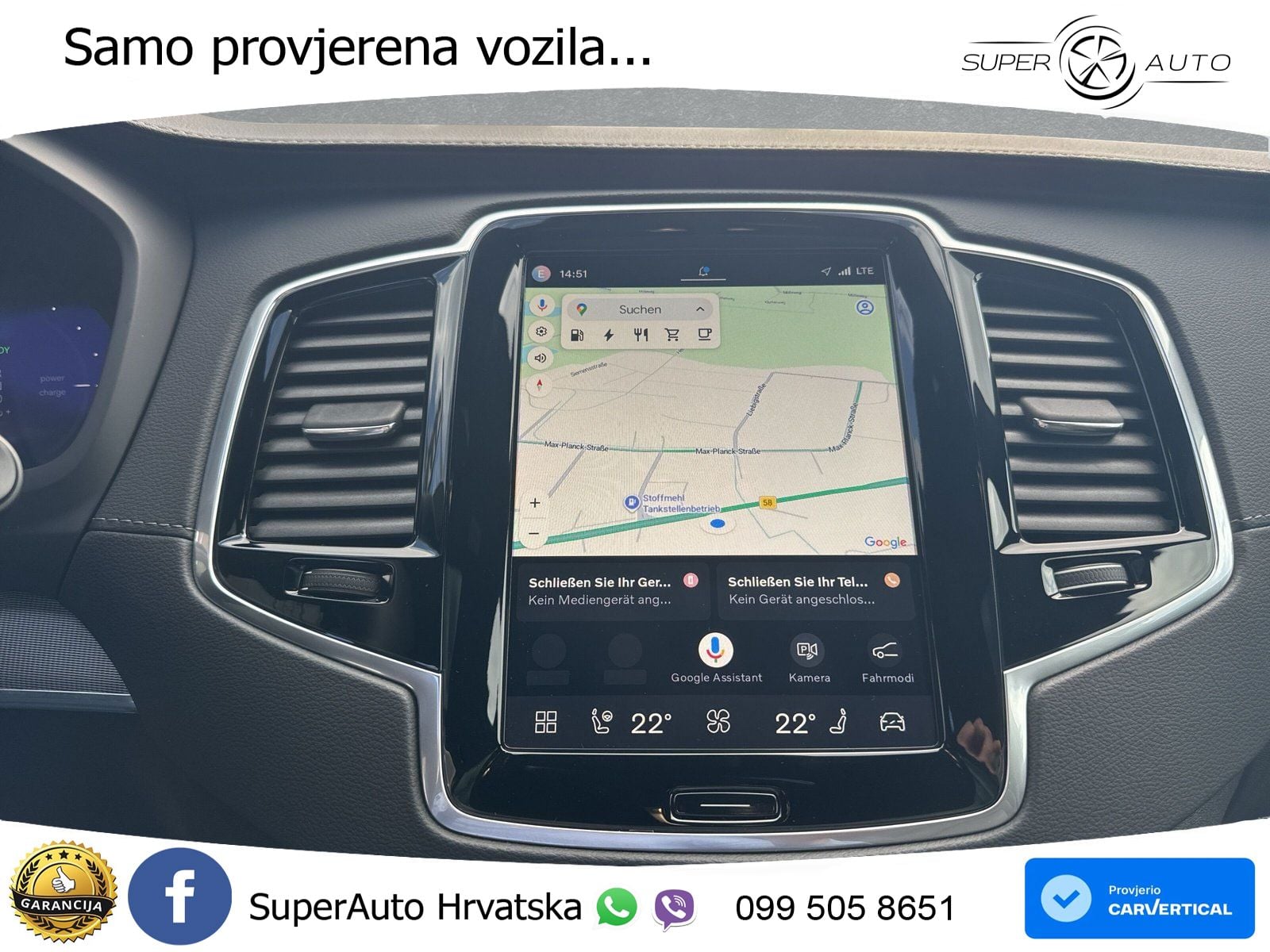 Volvo XC90 2.0 T8 AWD Automatic