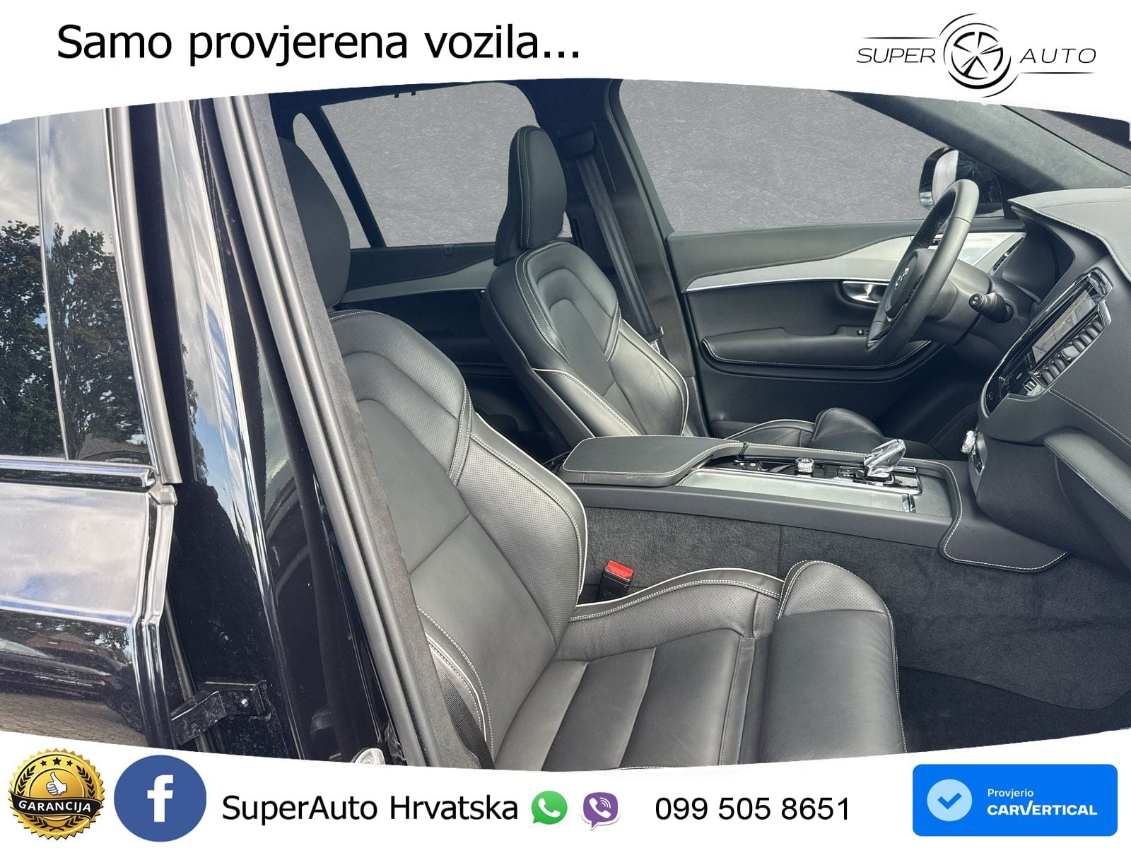 Volvo XC90 2.0 T8 AWD Automatic