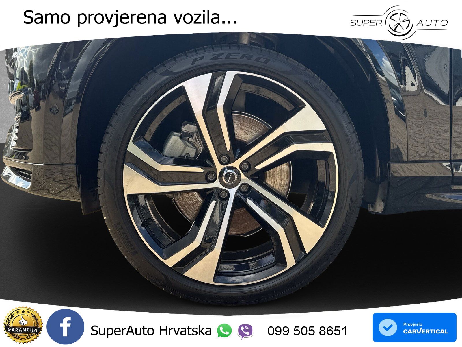 Volvo XC90 2.0 T8 AWD Automatic