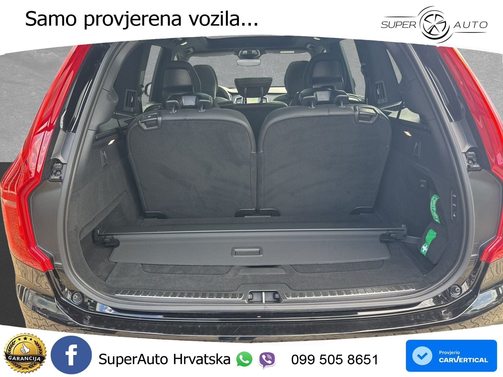 Volvo XC90 2.0 T8 AWD Automatic