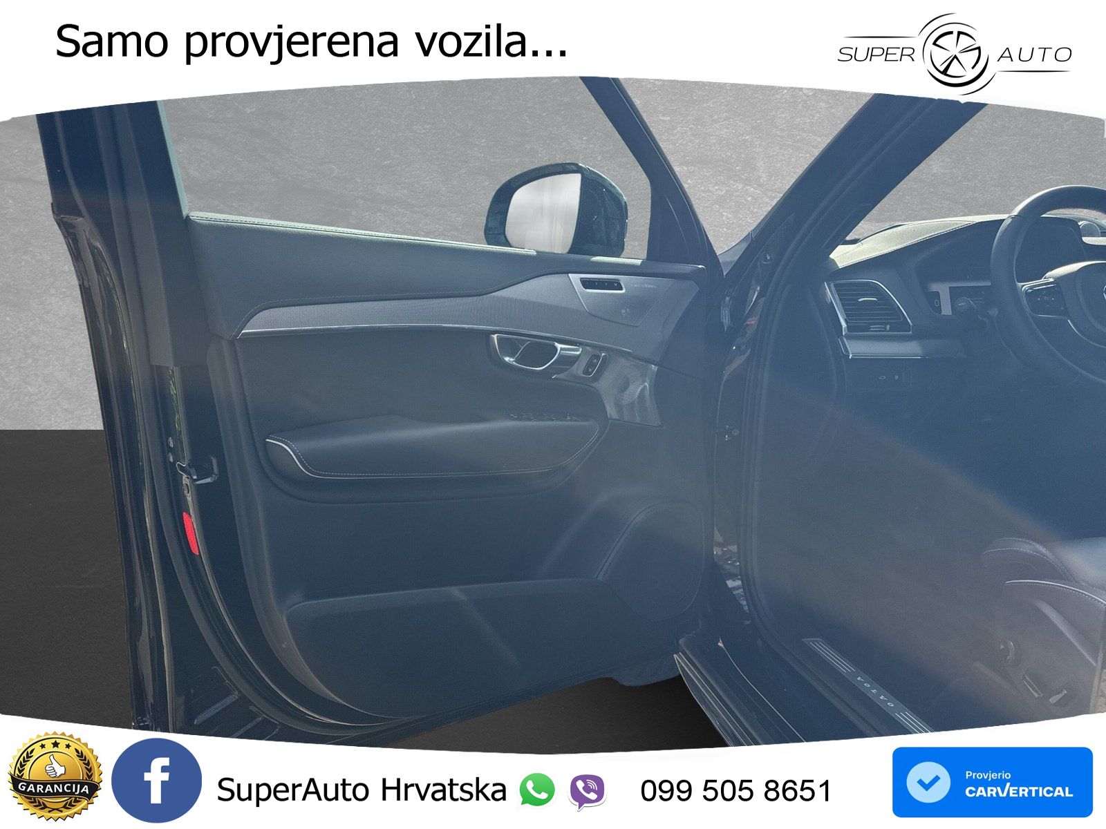 Volvo XC90 2.0 T8 AWD Automatic