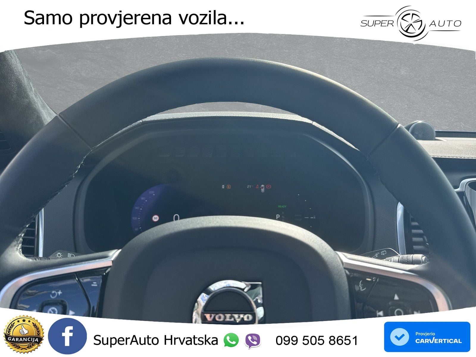Volvo XC90 2.0 T8 AWD Automatic