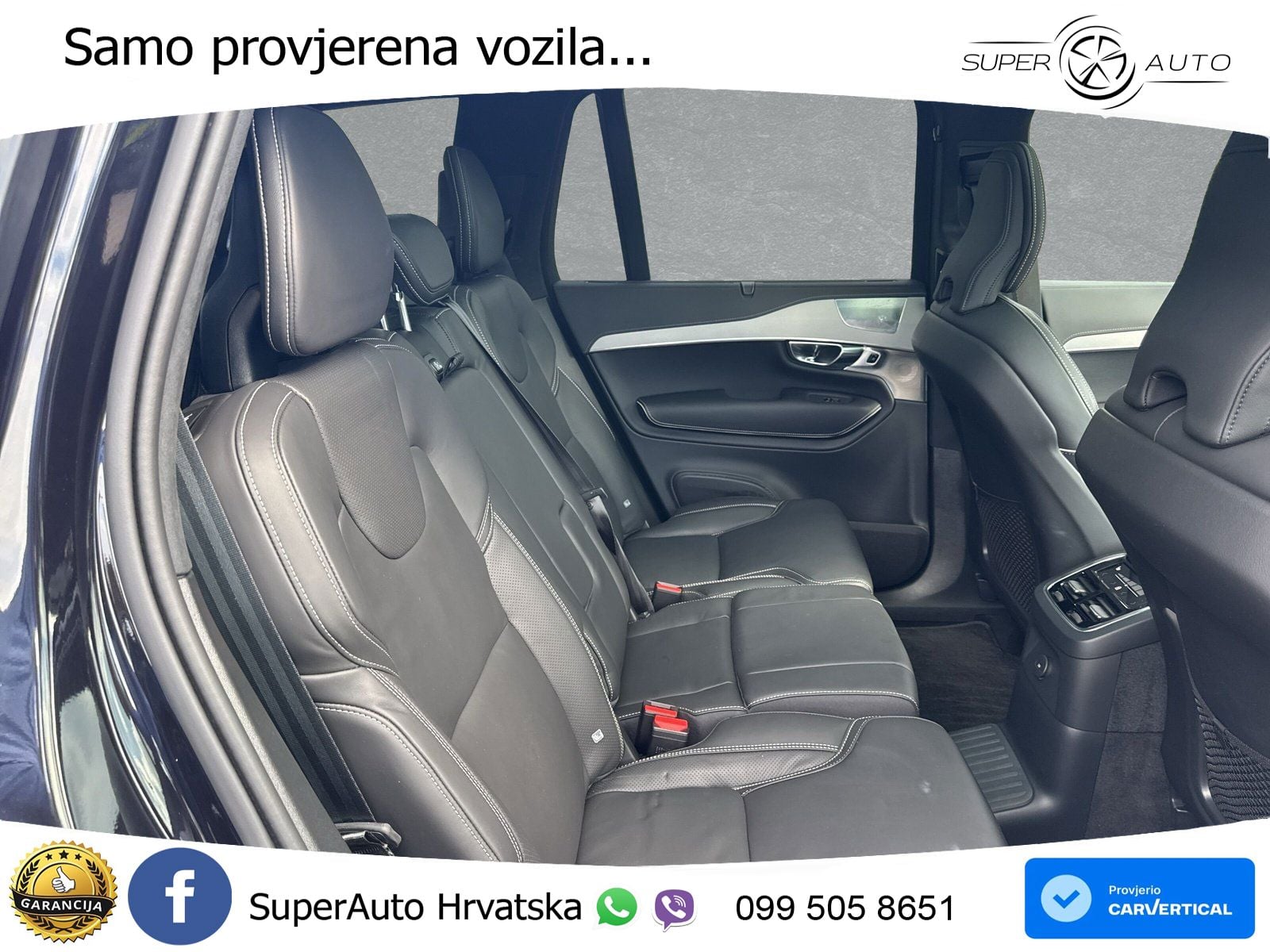 Volvo XC90 2.0 T8 AWD Automatic