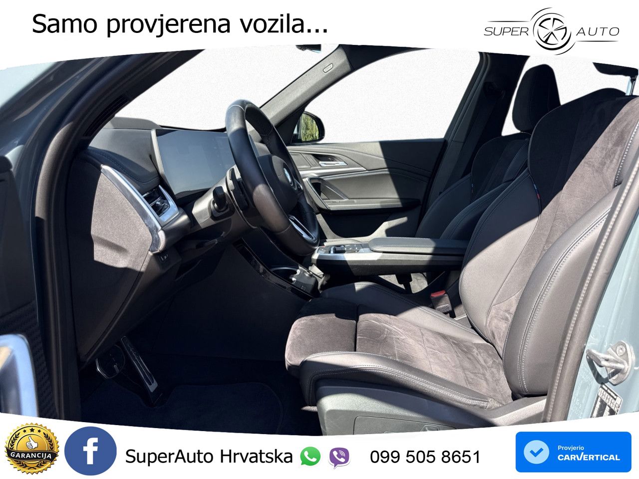 BMW iX1 68 kWh (313 KS) xDrive30